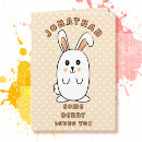 Zoek naar cartoon bunny kaarten Schattig