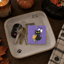Zoek naar halloween kat sleutelhangers Pompoen