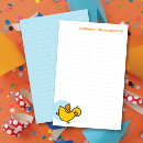Zoek naar geel blauw briefpapier Voor kinderen