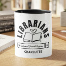 Zoek naar bibliothecaris mokken Lezer