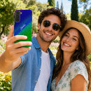 Zoek naar regenboog samsung hoesjes Blauw