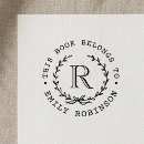 Zoek naar exlibris Boekplaat