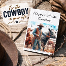 Zoek naar cowboy groet kaarten Voor hem