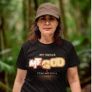 Zoek naar spiritueel dames tshirts Christelijk