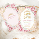 Zoek naar glamour save the dates Voor haar