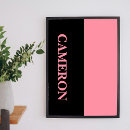 Zoek naar roze camouflage posters Trendy