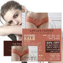 Zoek naar lingerie visitekaartjes Mode