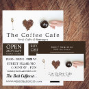 Zoek naar koffie flyers Café