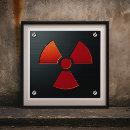 Zoek naar radioactief posters Gevaarlijk