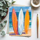 Zoek naar surfen briefkaarten Strand