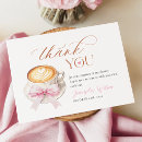 Zoek naar baby shower bedankt kaarten Aanstaande moeder