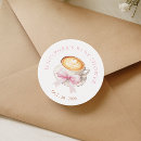 Zoek naar koffie etiketten stickers Aanstaande moeder
