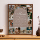 Zoek naar moed posters Voor haar