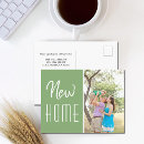 Zoek naar foto briefkaarten Nieuw huis