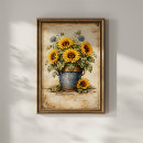 Zoek naar emmer posters Bloem