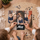 Zoek naar gezegde puzzels Moeder gevestigd est