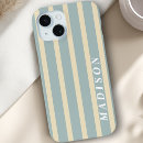 Zoek naar vintage strepen iphone hoesjes Voor haar