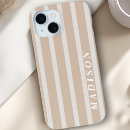 Zoek naar vintage strepen iphone hoesjes Voor haar