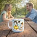 Zoek naar grappige engelen mokken Elk persoon