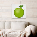 Zoek naar groene appel posters Vers