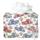 Zoek naar retro auto cadeaupapier Voor hem