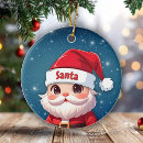 Zoek naar kerstman ornamenten Elk persoon