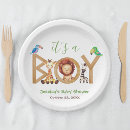 Zoek naar jongen baby shower borden Voor kinderen