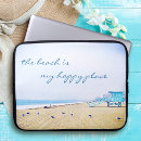 Zoek naar strand laptop sleeves Oceaan