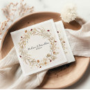 Zoek naar ouderwetse bloemen servetten Gast