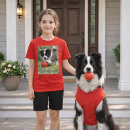Zoek naar border collie hond tshirts Voor kinderen