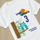 Zoek naar uilen heren tshirts Voor hem/haar