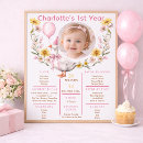 Zoek naar baby eerste jaar posters Voor haar