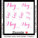 Zoek naar stout stickers Levendig