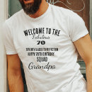Zoek naar grappige 70ste verjaardag geschenken Voor hem/haar