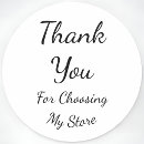 Zoek naar winkel stickers Klant