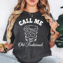 Zoek naar ouderwets tshirts Whiskey