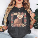 Zoek naar rode panda tshirts Dierenvriend