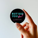 Zoek naar neon blauw stickers Roze