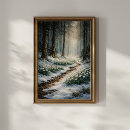 Zoek naar sneeuwklokjes posters Botanisch