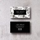 Zoek naar geld visitekaartjes Elegant