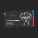 Zoek naar gym visitekaartjes Professioneel