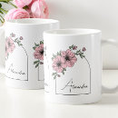 Zoek naar botanische bloemen mokken Trendy