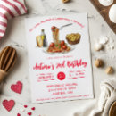 Zoek naar spaghetti uitnodigingen Diner