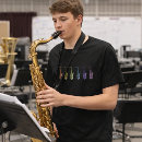 Zoek naar saxofoon tshirts Saxofonist