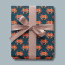 Zoek naar krabben cadeaupapier Nautisch