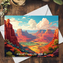 Zoek naar grand canyon briefkaarten Schilderij