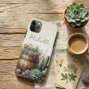 Zoek naar cactussen iphone hoesjes Natuur
