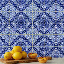 Zoek naar spaanse tegels Blauw en wit