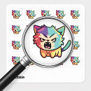 Zoek naar boze kat stickers Kwaad