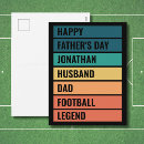 Zoek naar voetbal humor kaarten Papa